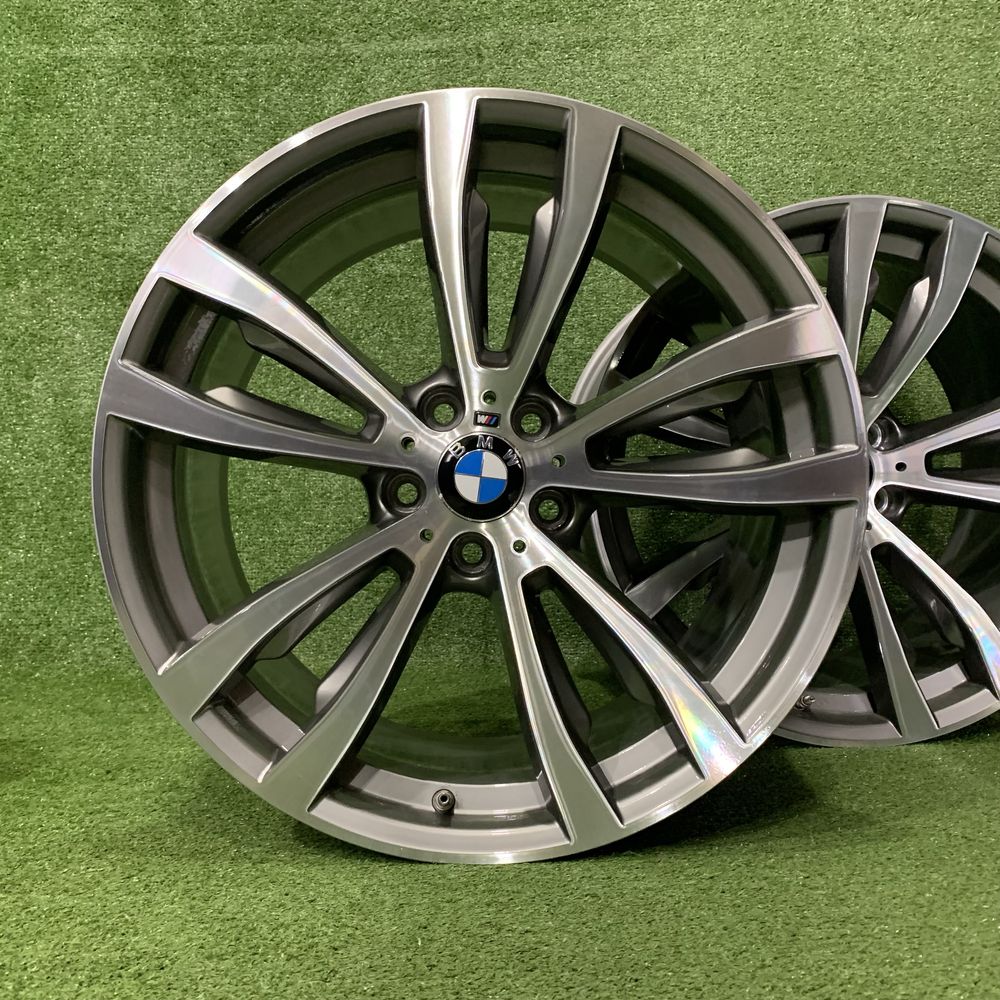 R20 BMW 469M style Оригінальні різноширокі диски