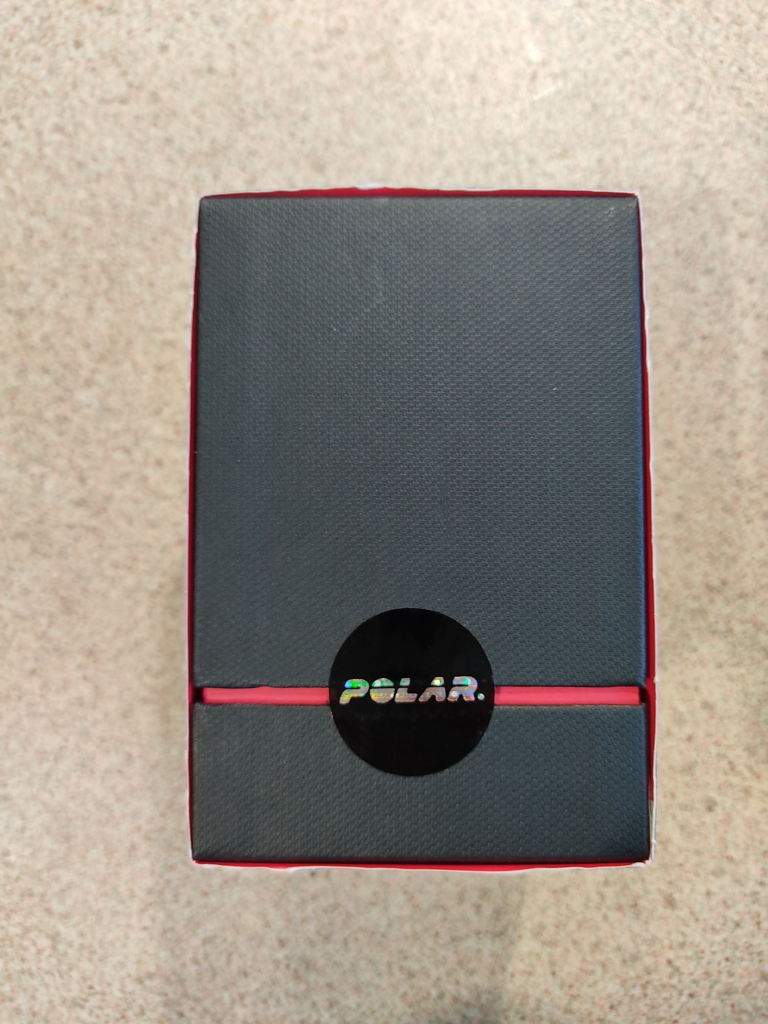 Polar Vantage V Titan Black/Red model: 2X (Size M-L) EU. Гарантия
