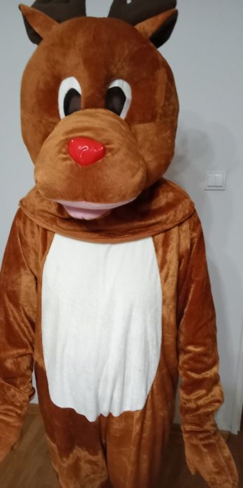 Strój maskotki dla dorosłych