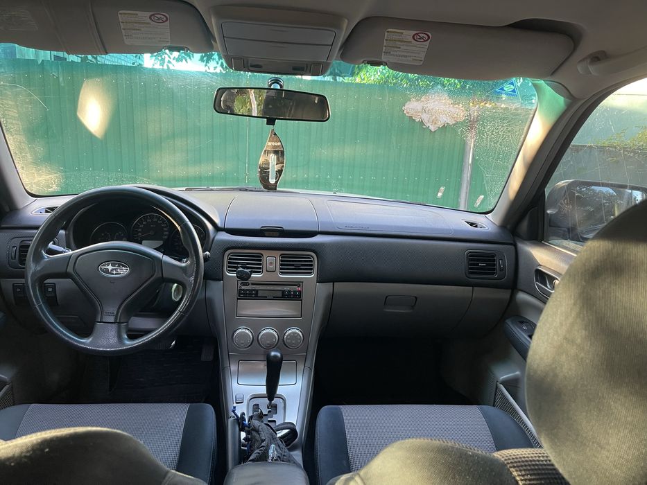 Subaru Forester продам