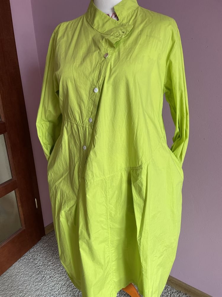 Sukienka limonka 42/44/46