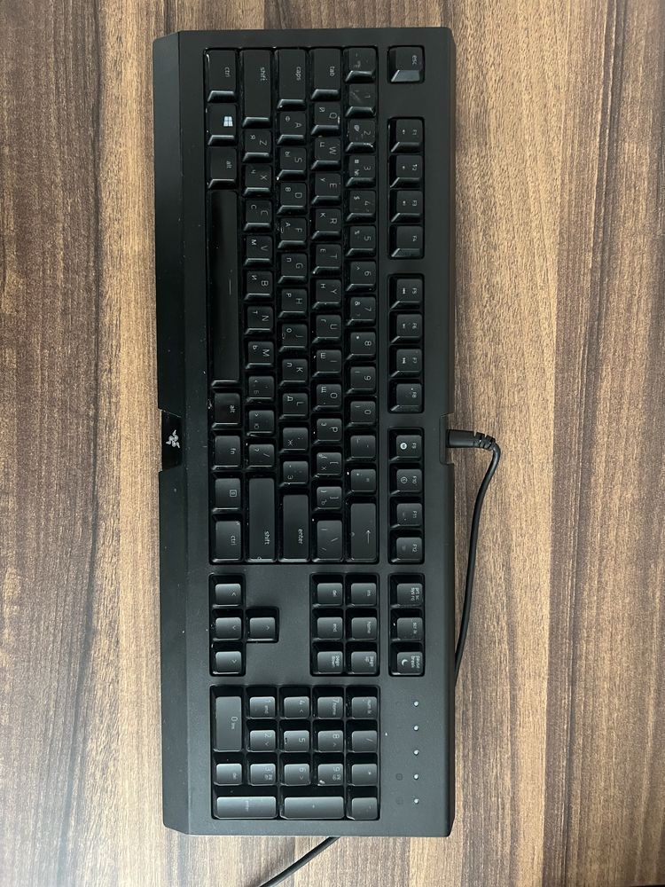 Игровая клавиатура RAZER Cynosa Chroma ( RZ 03-02260800-R3R1)