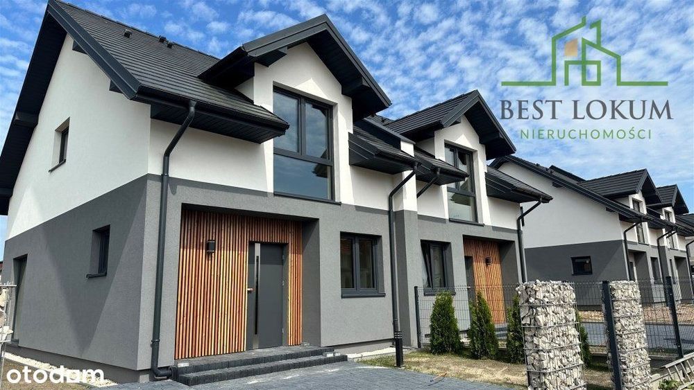 Dom w stanie deweloperskim Zgórsko