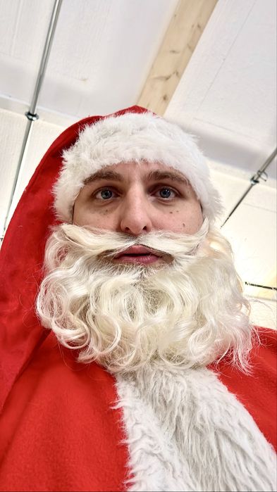 Санта, Святий Миколай, аніматор, актор, ведучий, оренда звуку