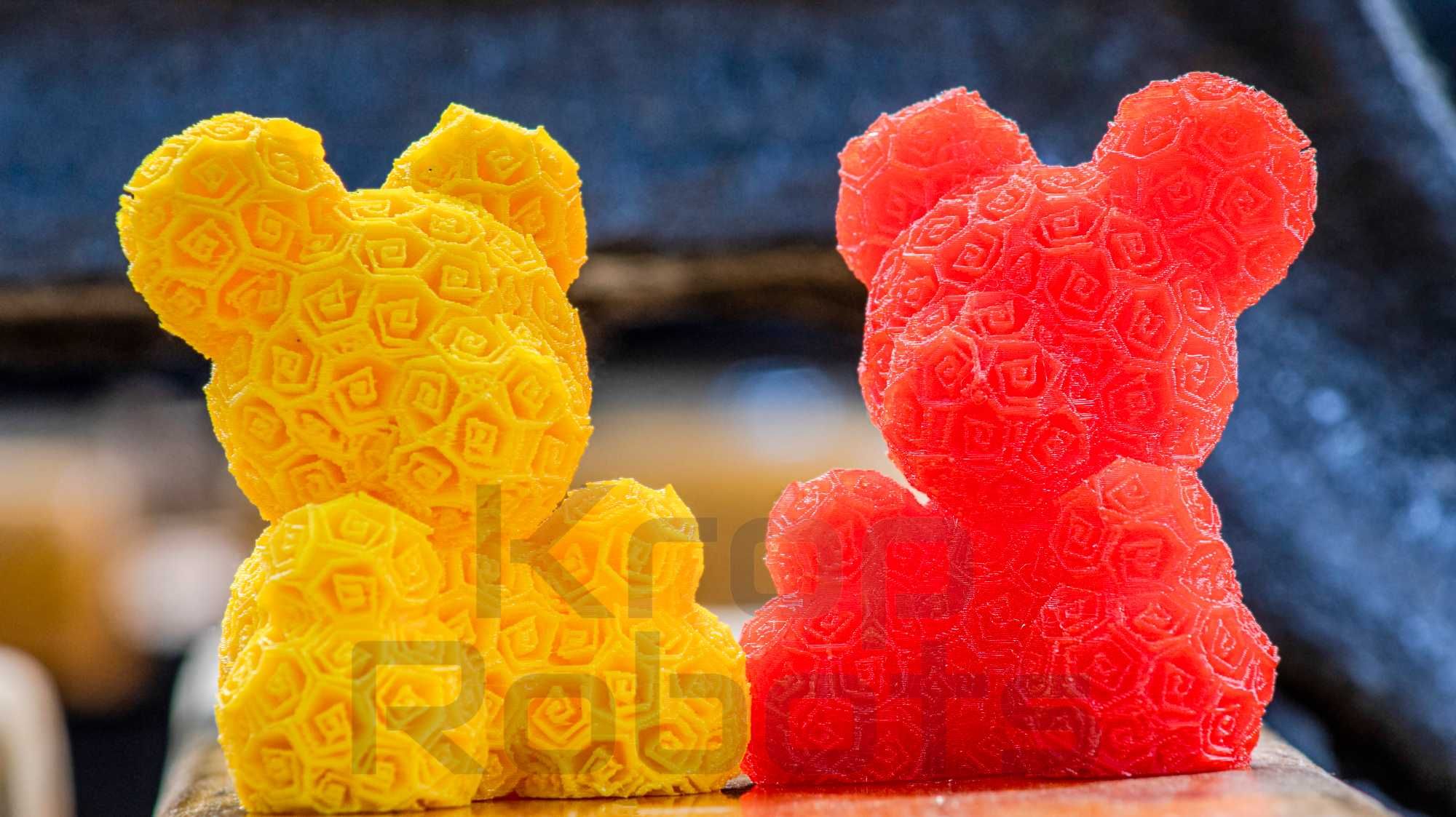 3D-друк - Брелоки для ключів, іграшки та аксесуари.