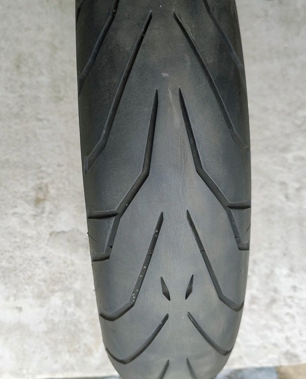 Opona motocyklowa Pirelli Angel GT 120/70 zr17