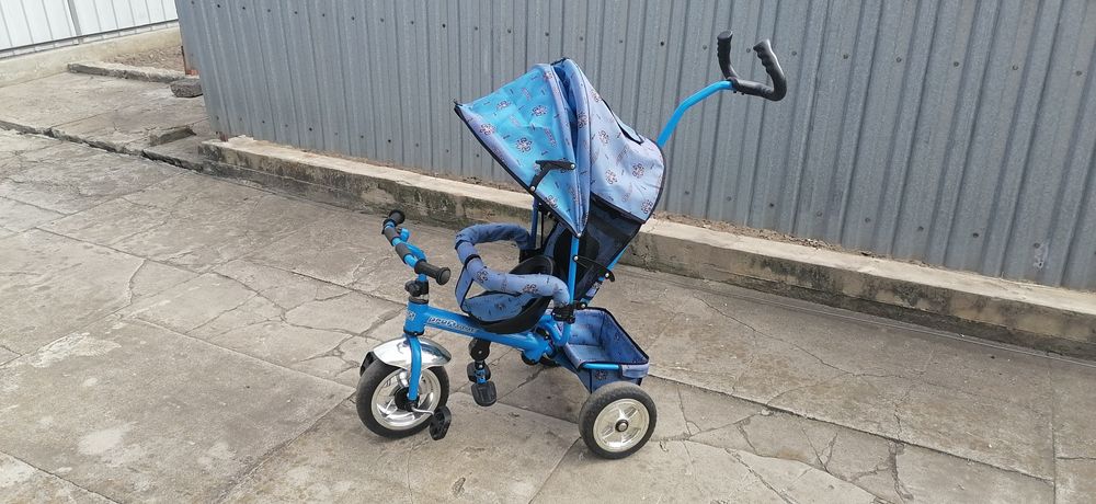 Продам Трех Колёсный вилосипед Коляска