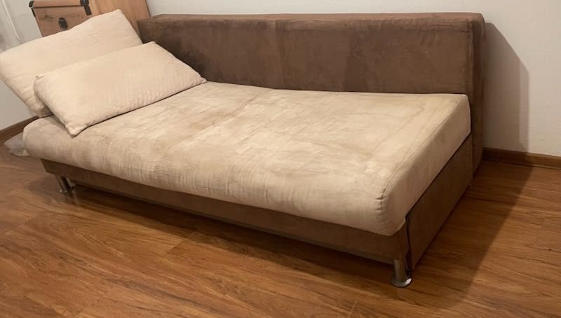 Sofa  kanapa rozkładana wygodne spanie
