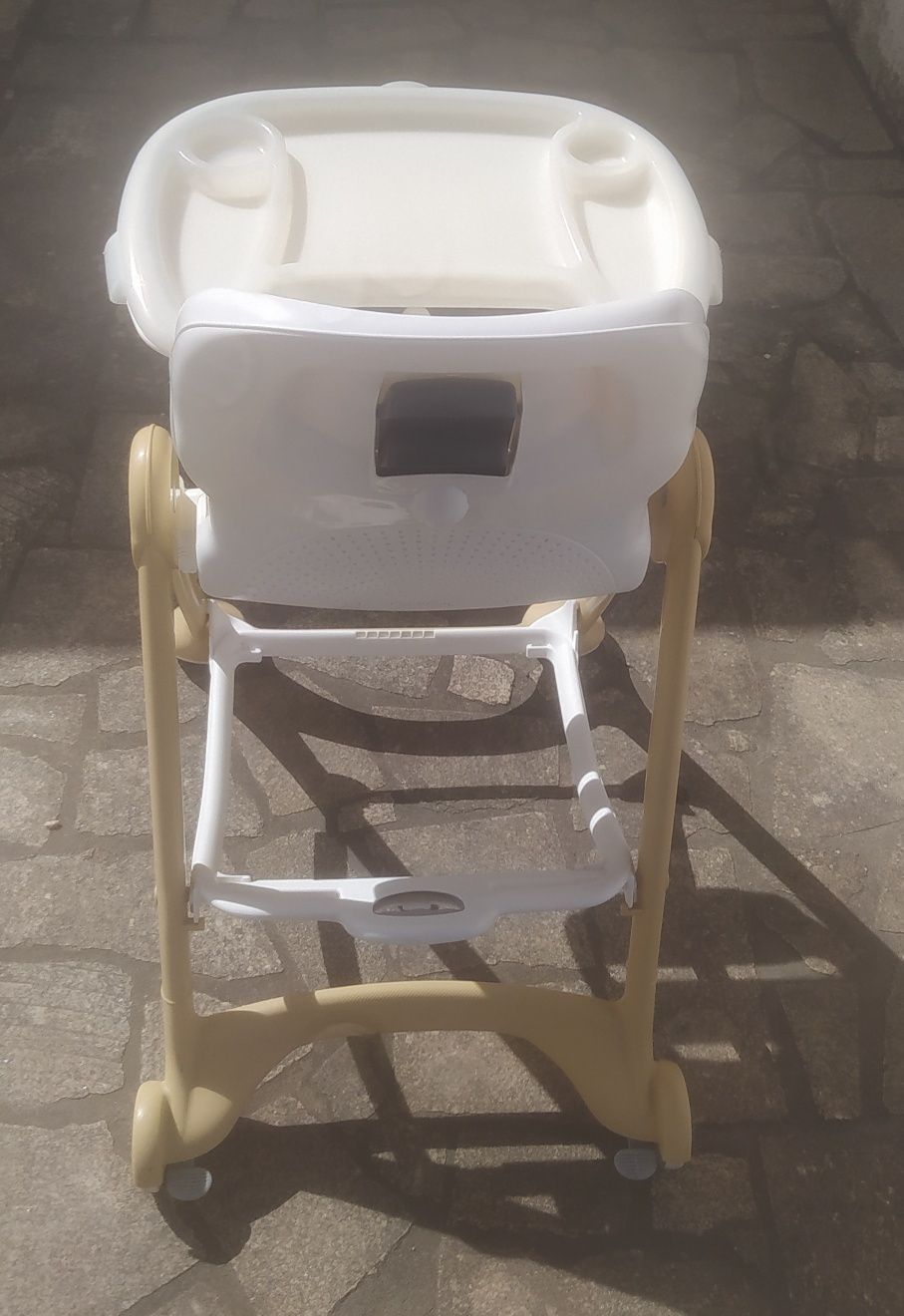 Cadeira/Mesa refeição e aranha de bebé