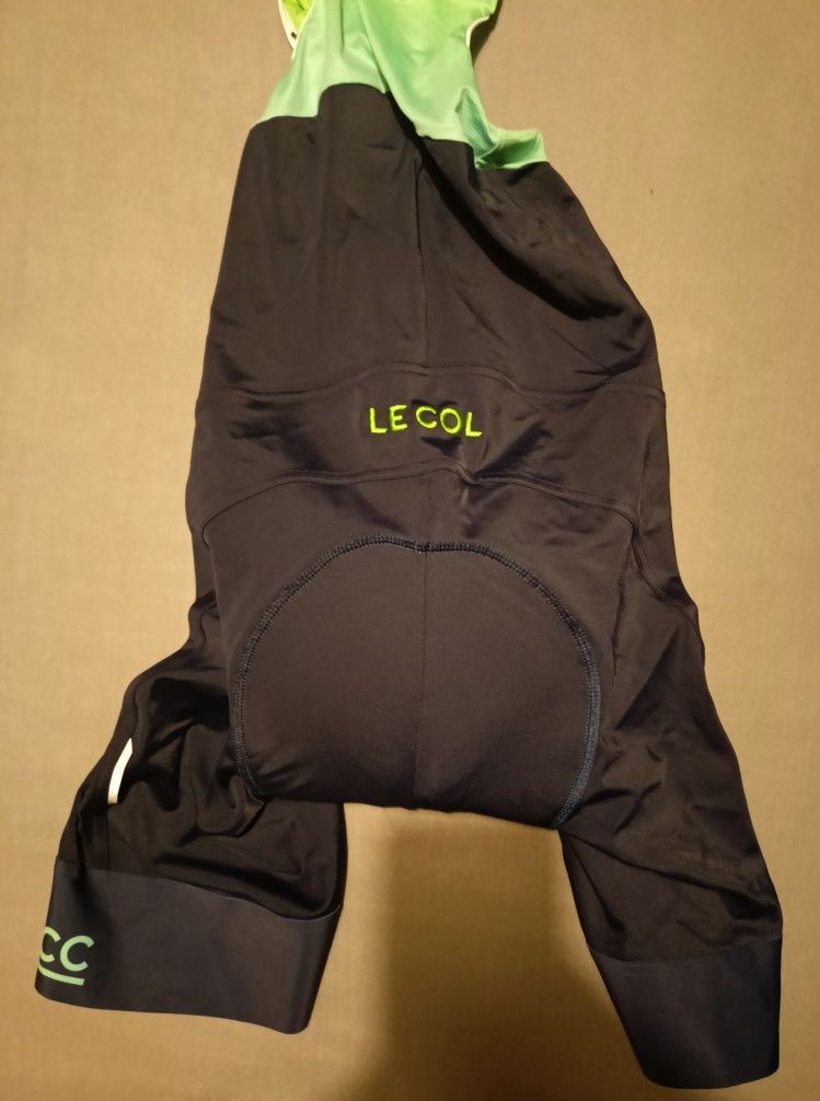 Spodenki kolarskie LeCol  LC_CC Pro roz S