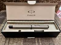 Ручка PARKER Vector stainless steel FP 03