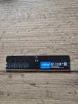 Pamięć RAM  Crucial 32GB [1x32GB 4800MHz DDR5 CL40 DIMM]