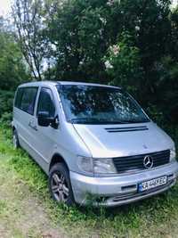 Mercedes vito 638 2,2cdi 110