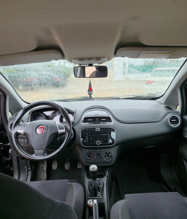 Fiat grande punto