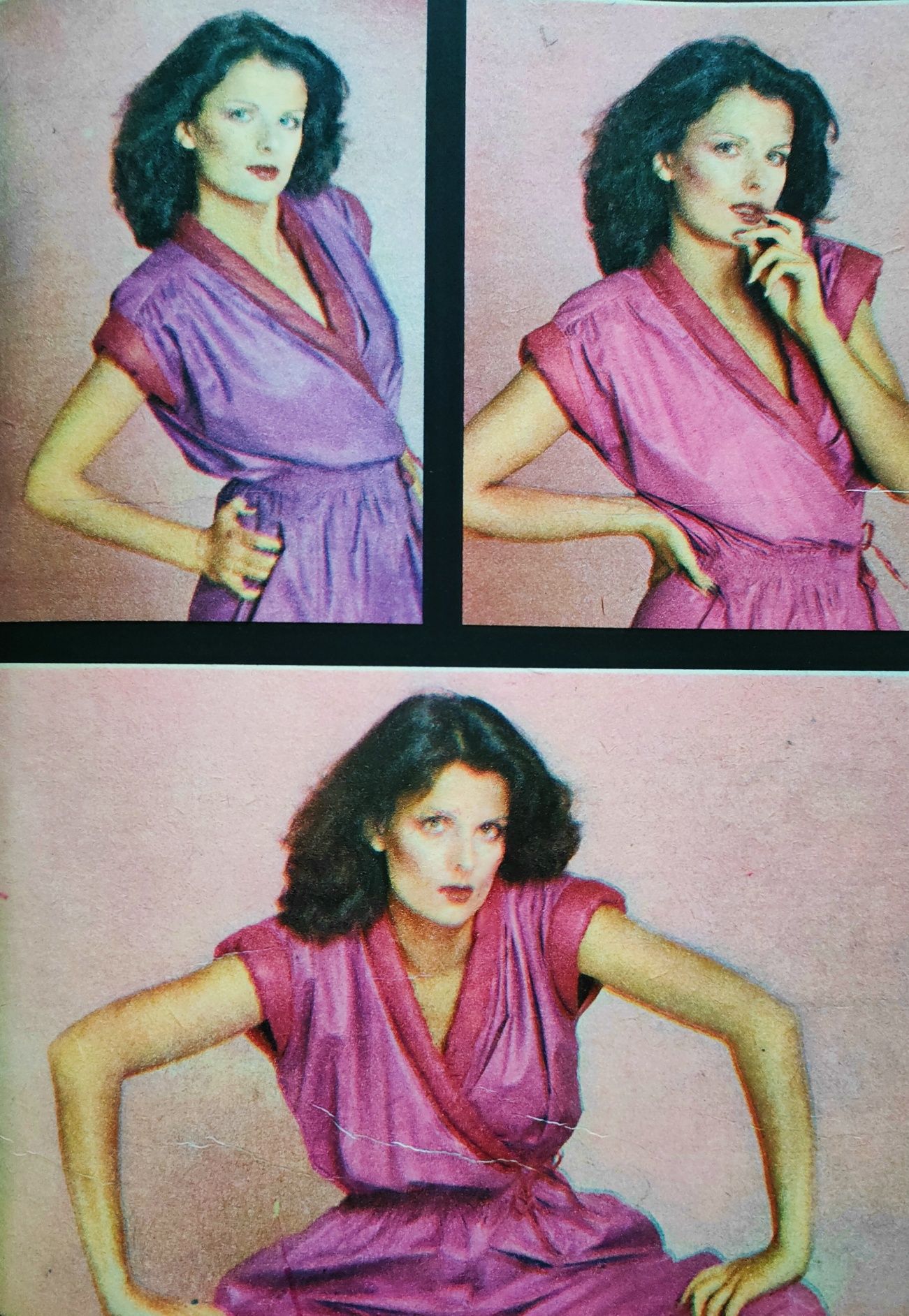Foto czasopismo rocznik 1983