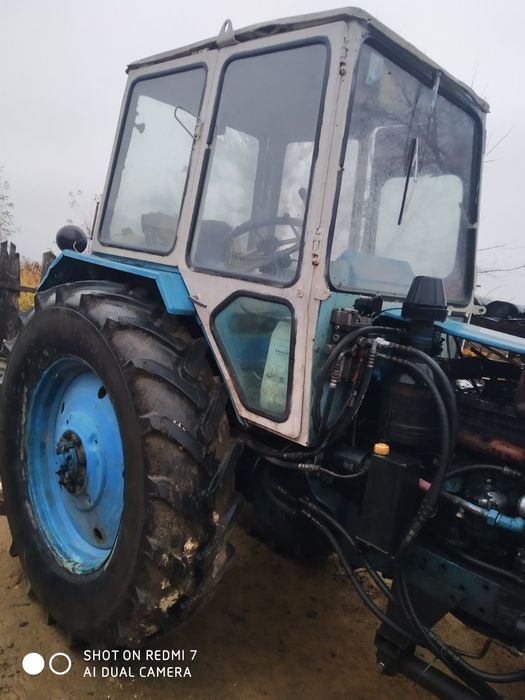 Продам трактор юмз