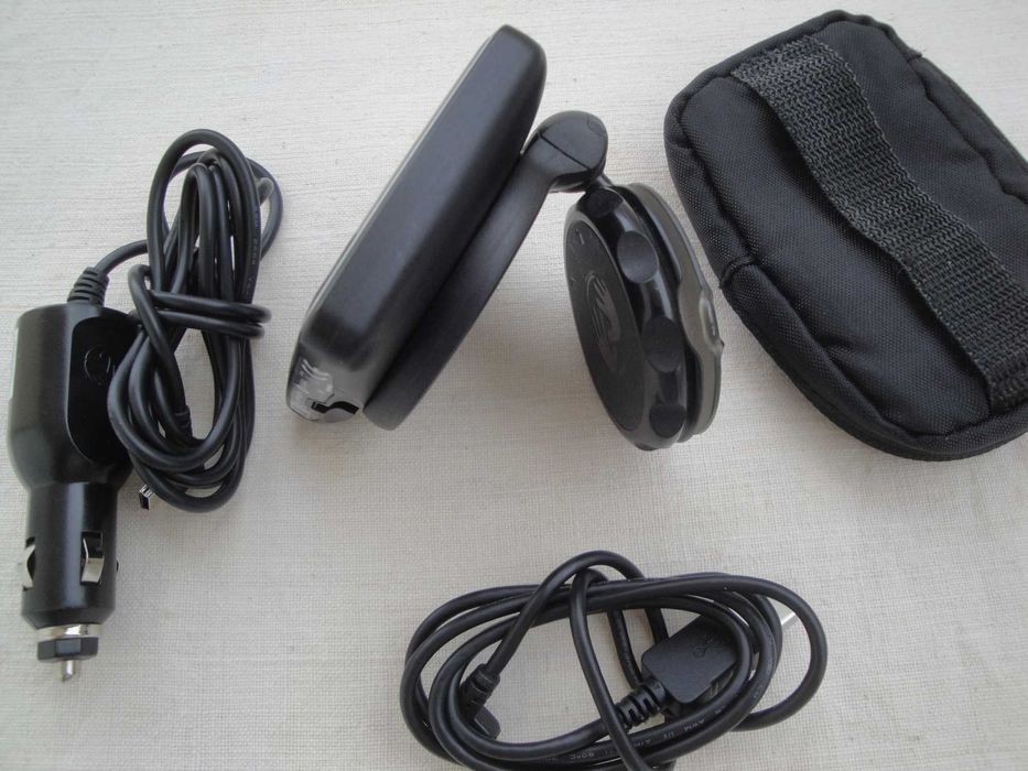 GPS TomTom One Europa + Marrocos IQ Routes Edition - Mapa/Radares 2025