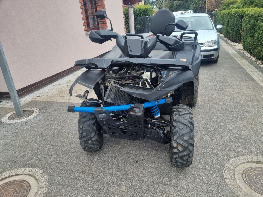 TGB 600, 550  Blade Long 2019 Części