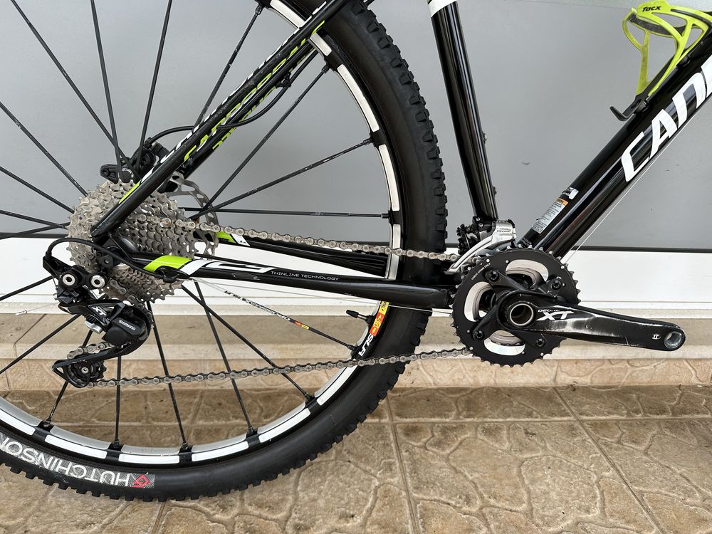 Bicicleta de BTT Cannondale 29 - Lefty