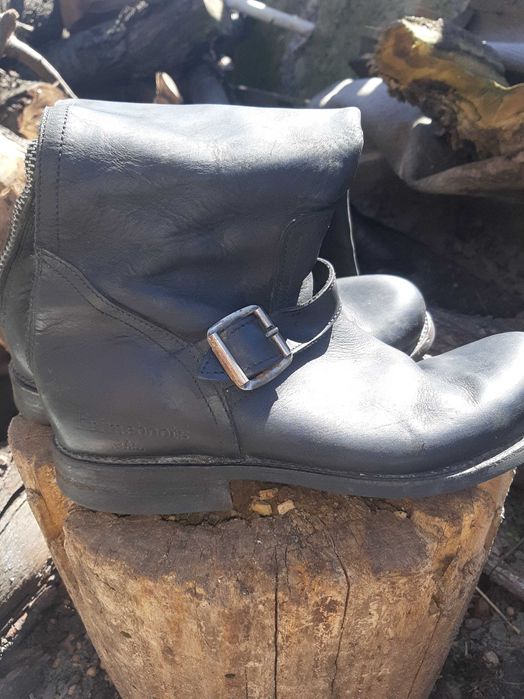 Моточоботи,шкіра нубук,550грн.