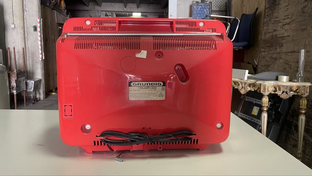Televisão Grundig