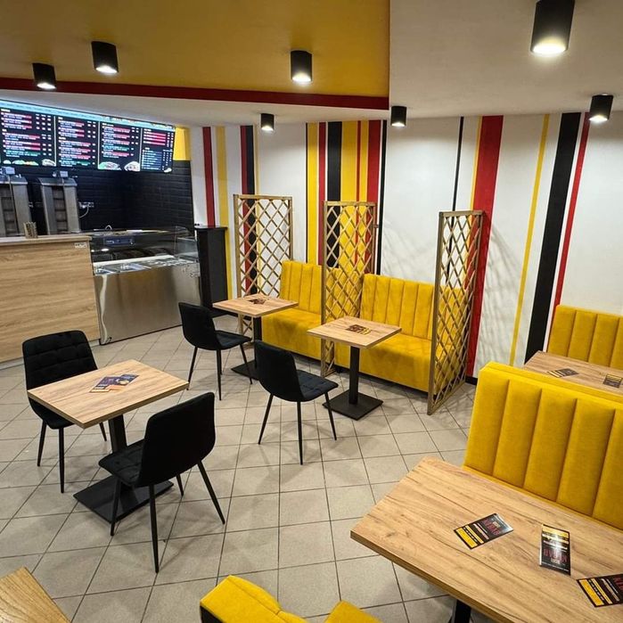 Producent kanapy barowe sofa loża barowa club dyskoteka restaura