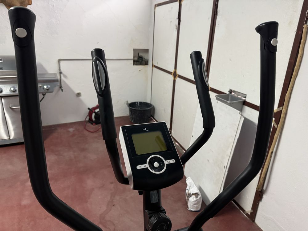 Eliptica Domyos FC 700