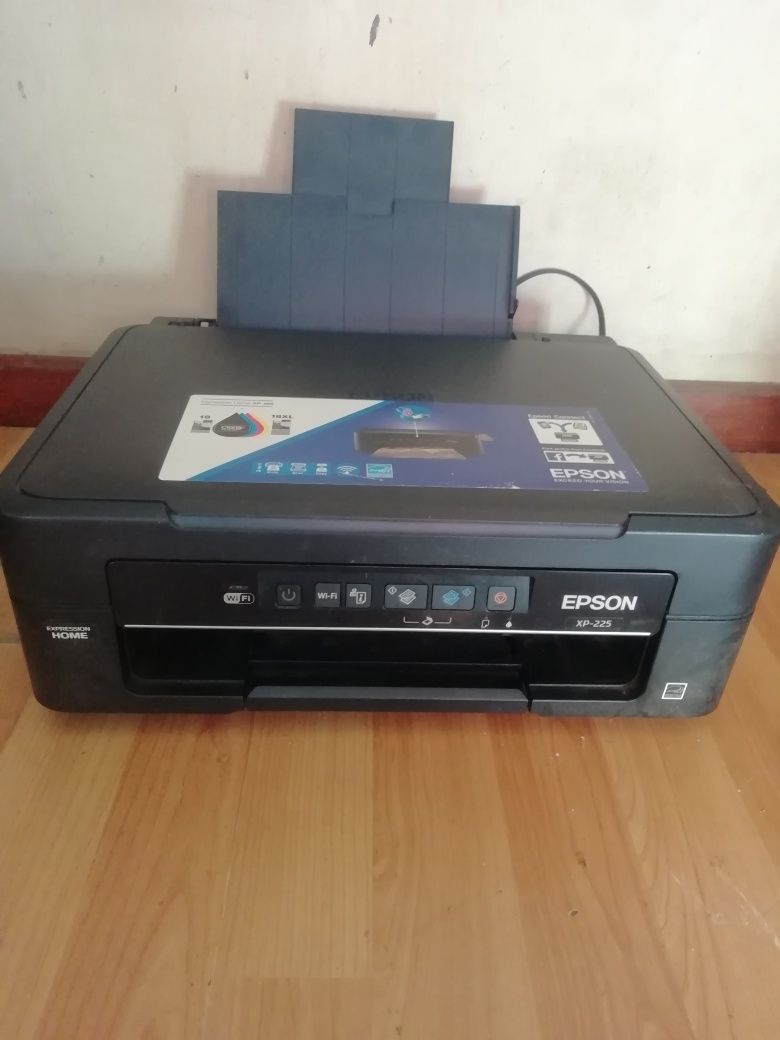 Impressora Epson