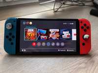 Nintendo Switch Oled 512GB + 40 ігор