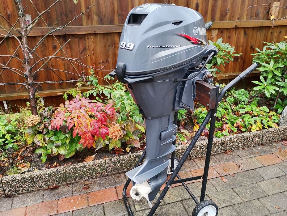 Silnik zaburtowy Yamaha 9.9/20