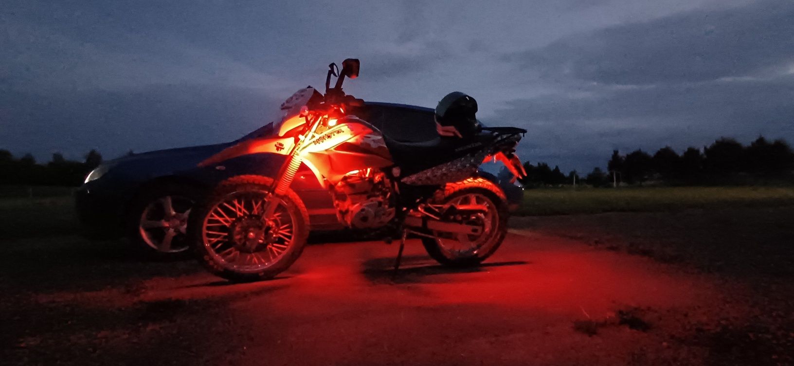 Honda XR150LEKkk