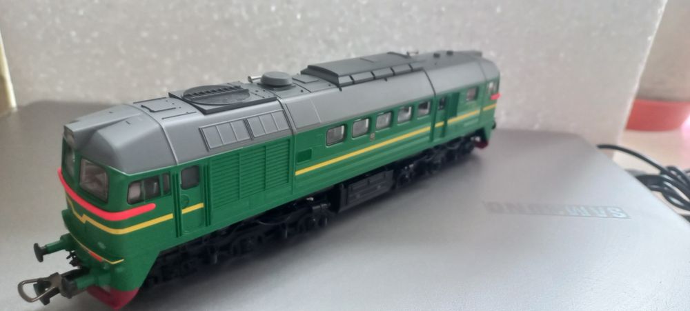 Тепловоз Piko M62  H0(1:87)
