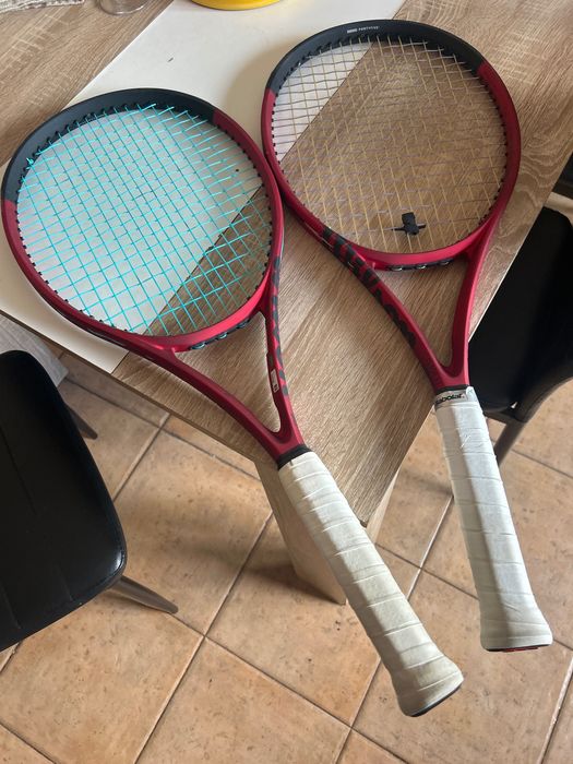 Raquets de tenis