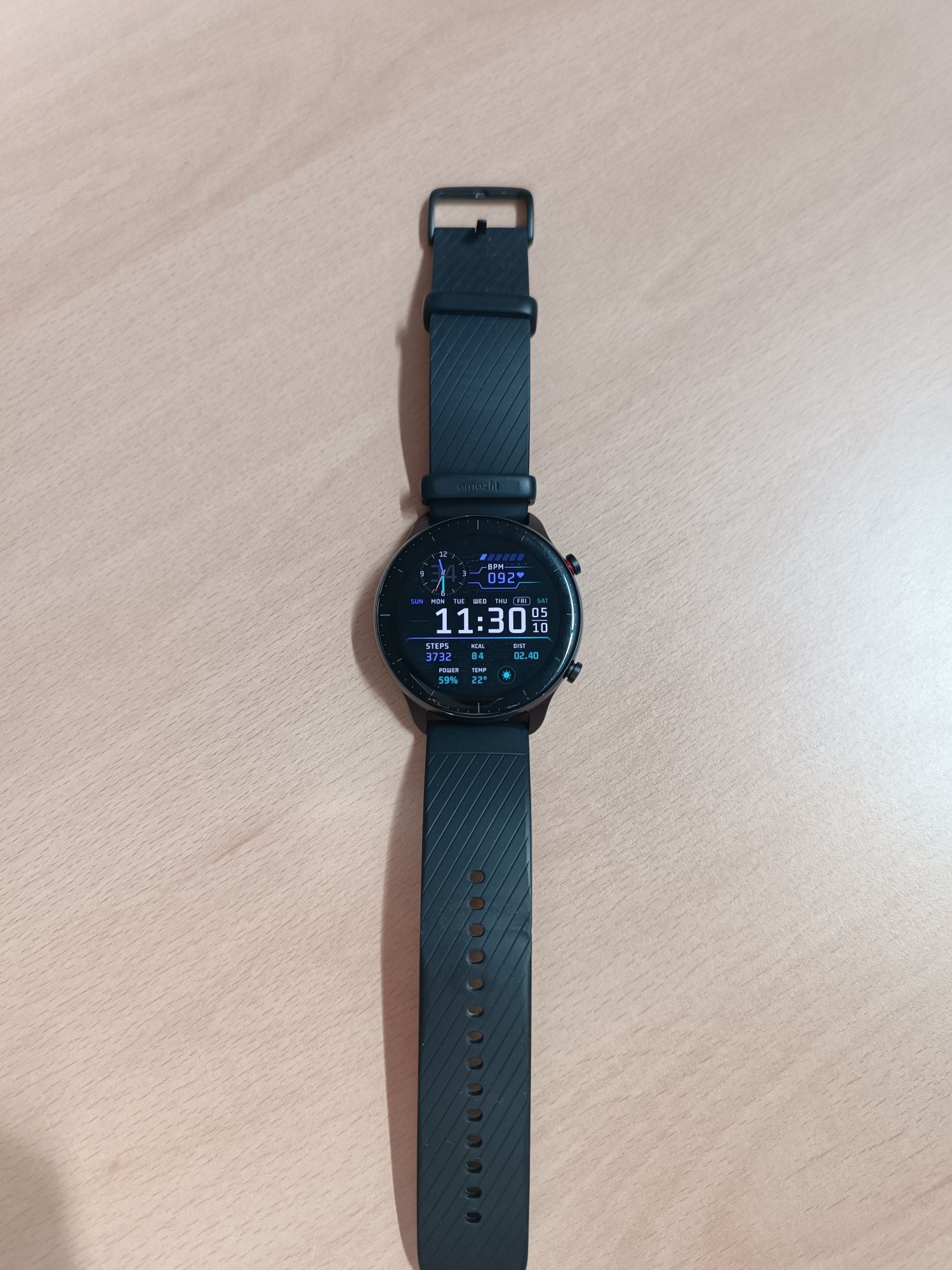 Amazfit GTR 2 versão 2022 como novo com ofertas