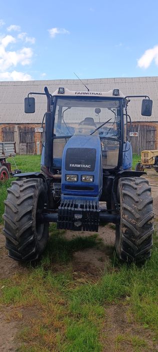 Ciągnik Rolniczy Farmtrac 7110