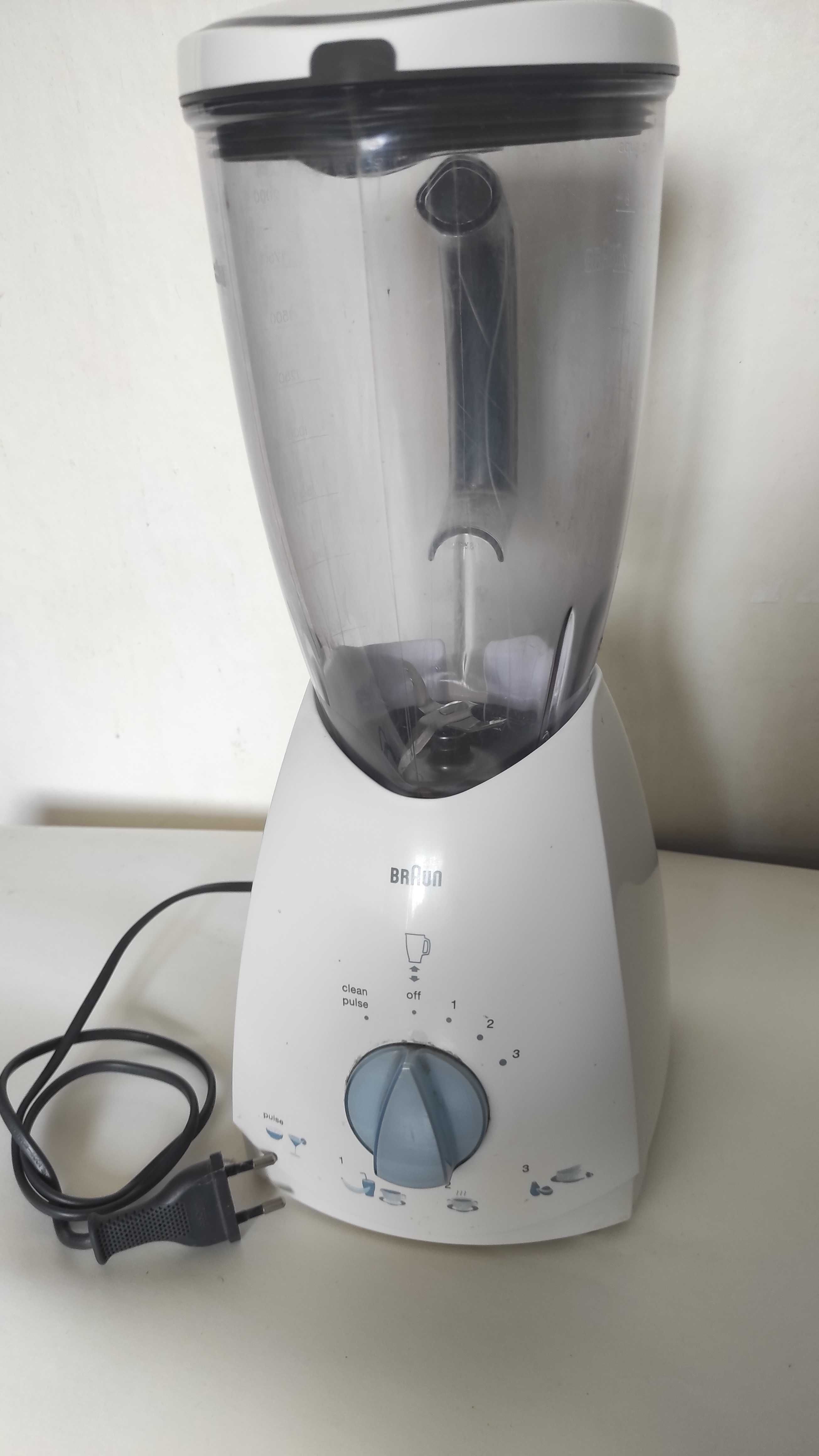 Блендер Braun MX 2000 PowerBlend