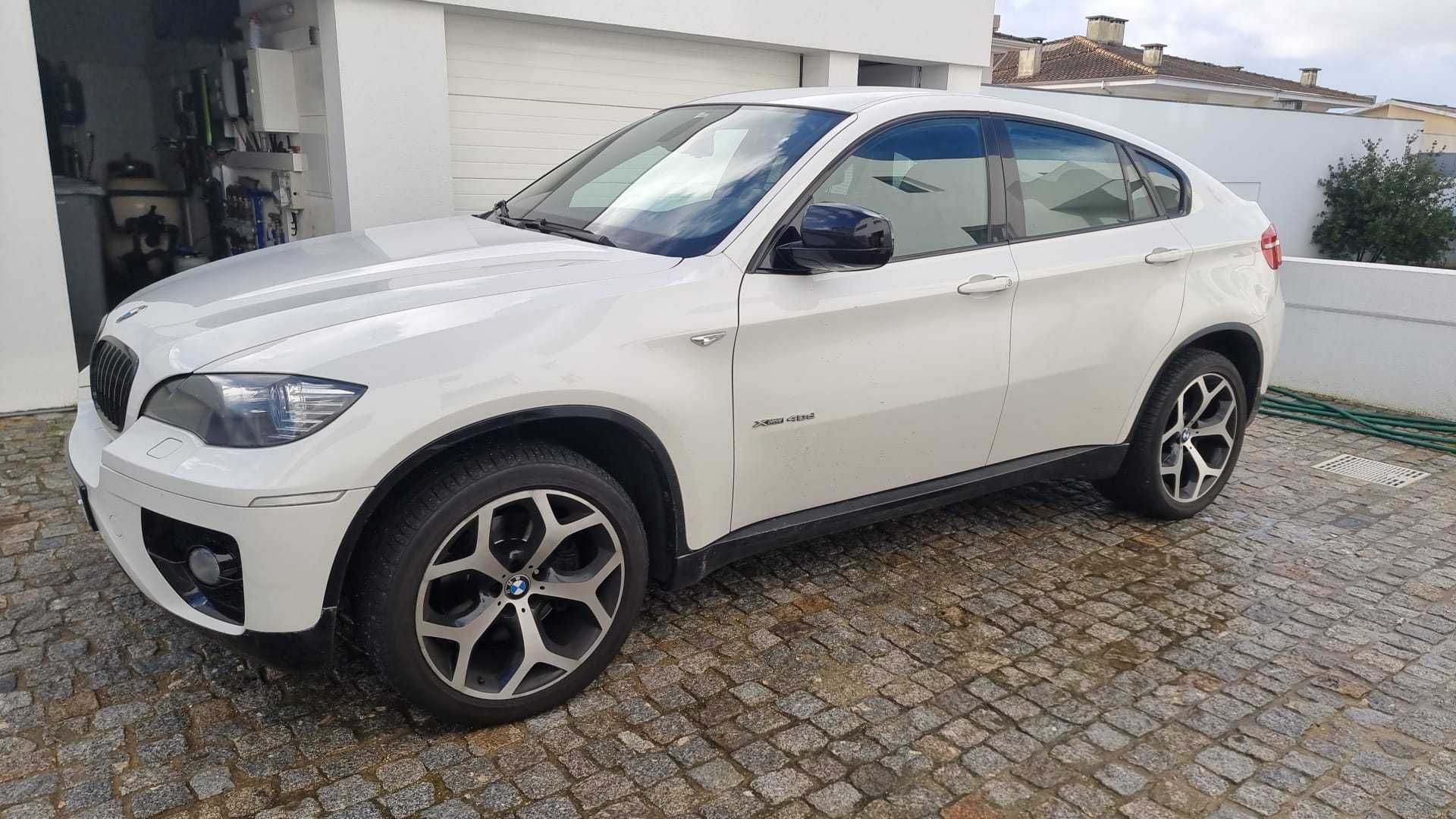 BMW X6 40d X Drive