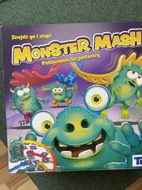 Monster Mash Polowanie Na Potwory, gra rodzinna, TM Toys