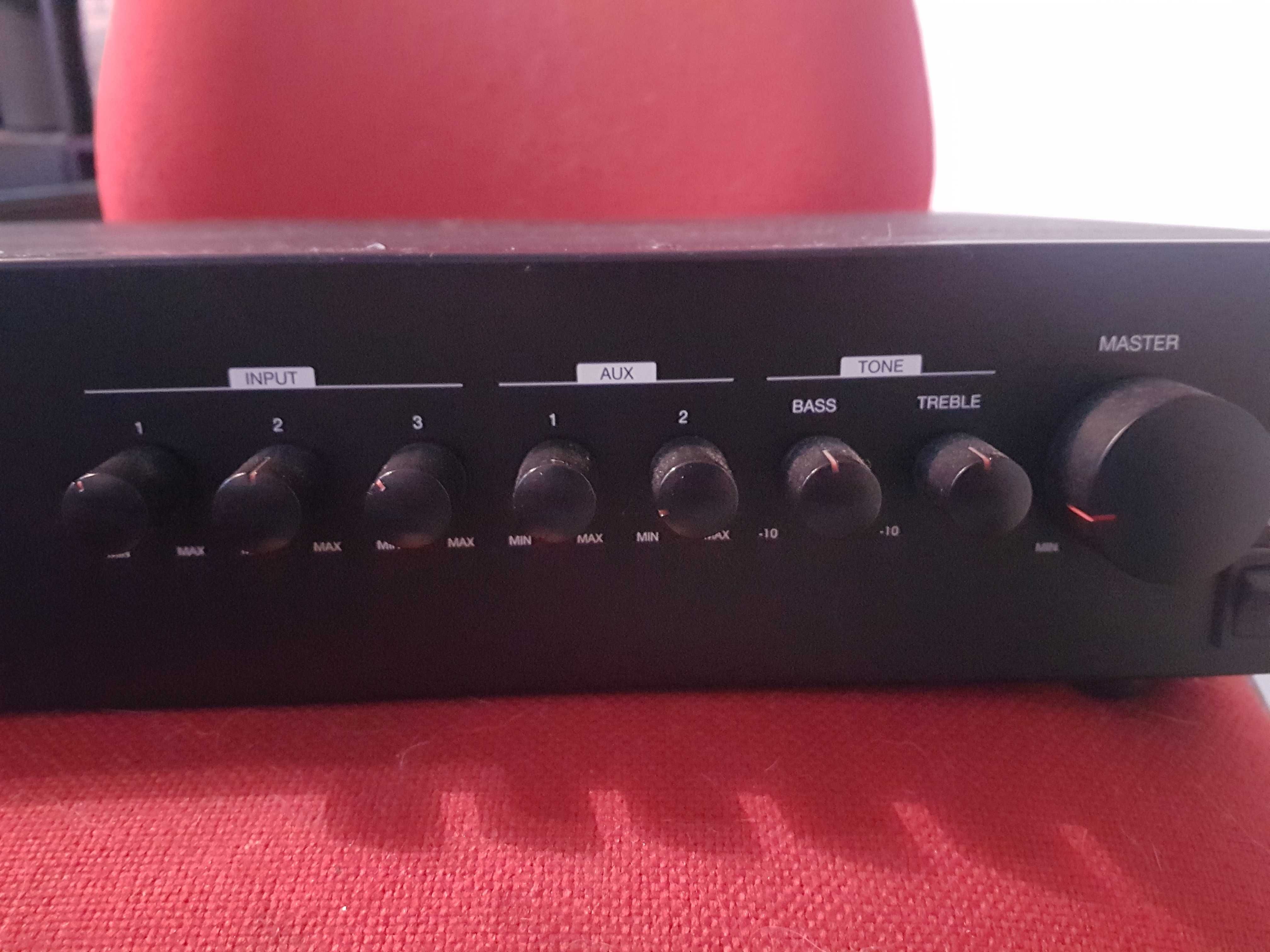 Amplificador de PA CID 240