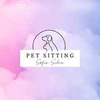 Pet sitting ao domicílio para cães e gatos