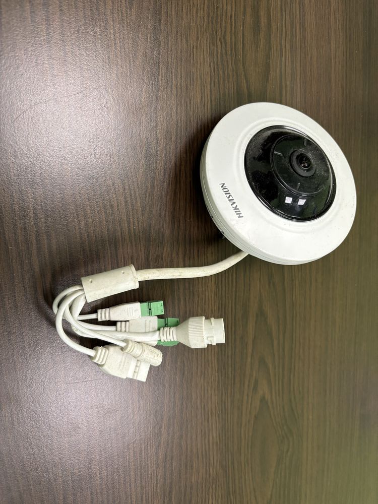 Видеокамера Hikvision DS-2CD2955FWD-IS