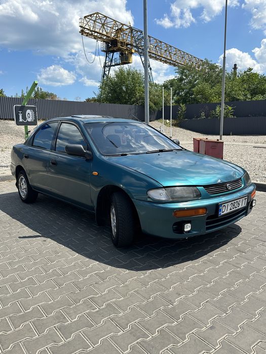 Пролам мазду 323