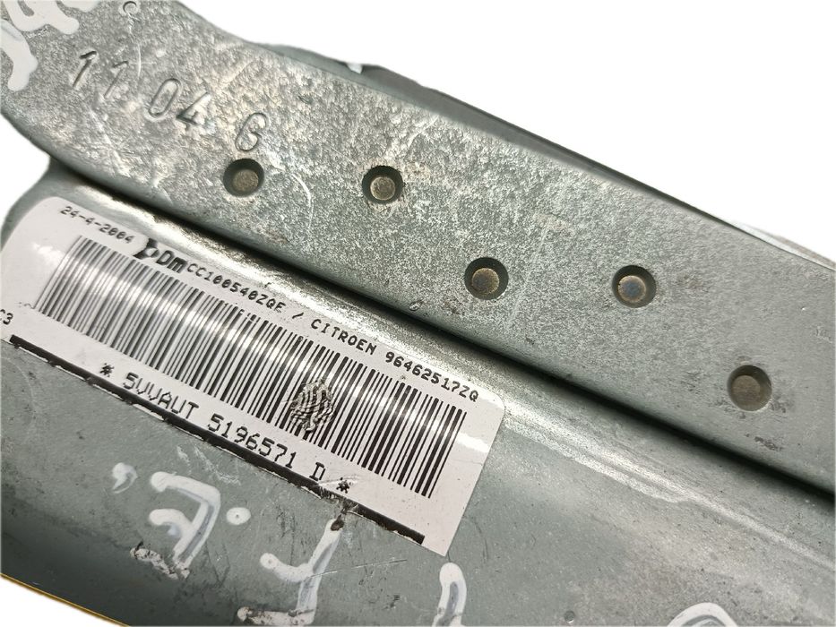 Airbag banco esquerdo CITROËN C3 I (FC_)