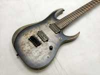 Ibanez RGD71ALPA CKF Axion Label 7 - Bare Knuckle Aftermath