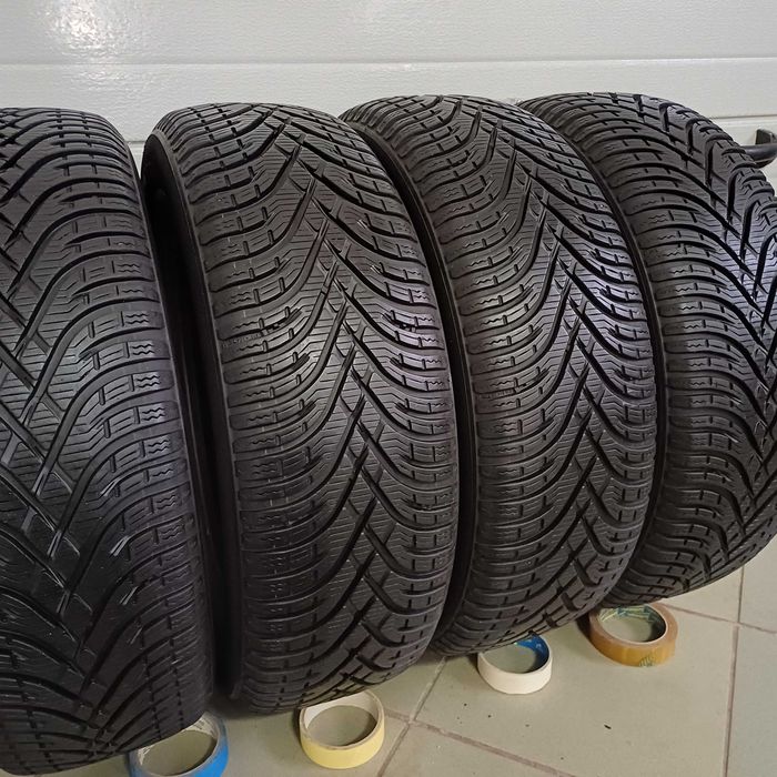 Opony zimowe 185/65 R15 BF Goodrich G Force Winter dot2918 CENA4sztuki