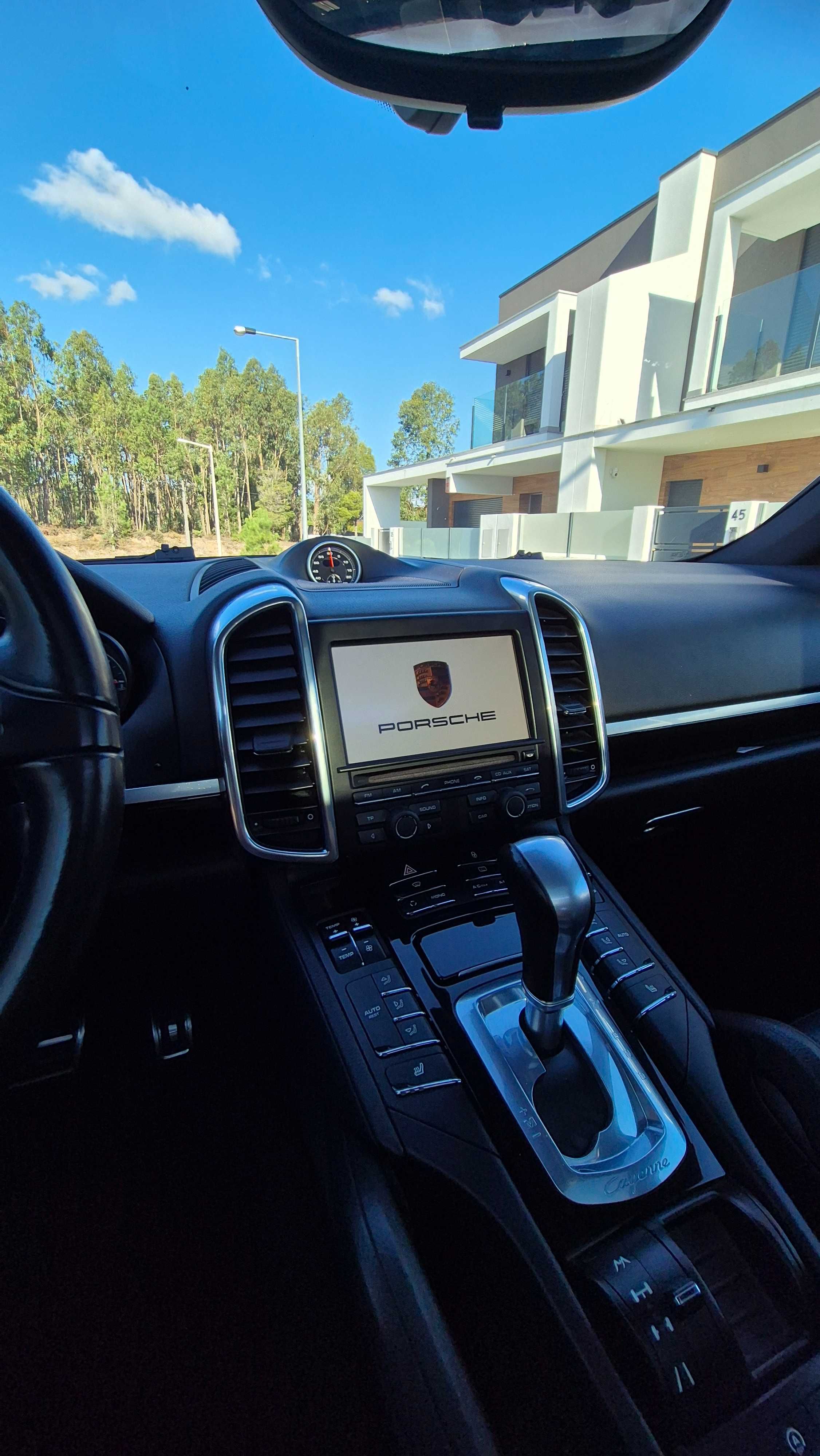 Porsche Cayenne Diesel