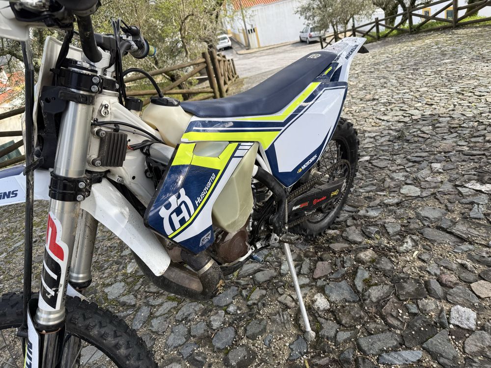 Husqvarna TE300i 2018
