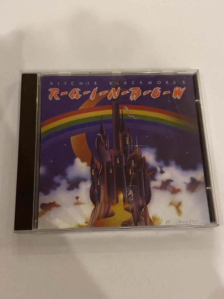 Rainbow Ritchie Blackmore’s Rainbow