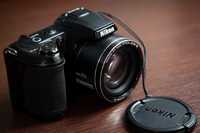 Niкon Coolpix L120