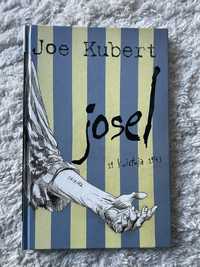 Joe Kubert Josel 19 kwietnia 1943 komiks